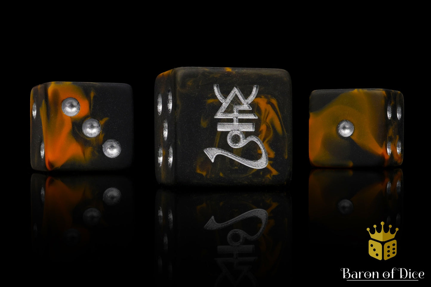 Dark Ones Dice