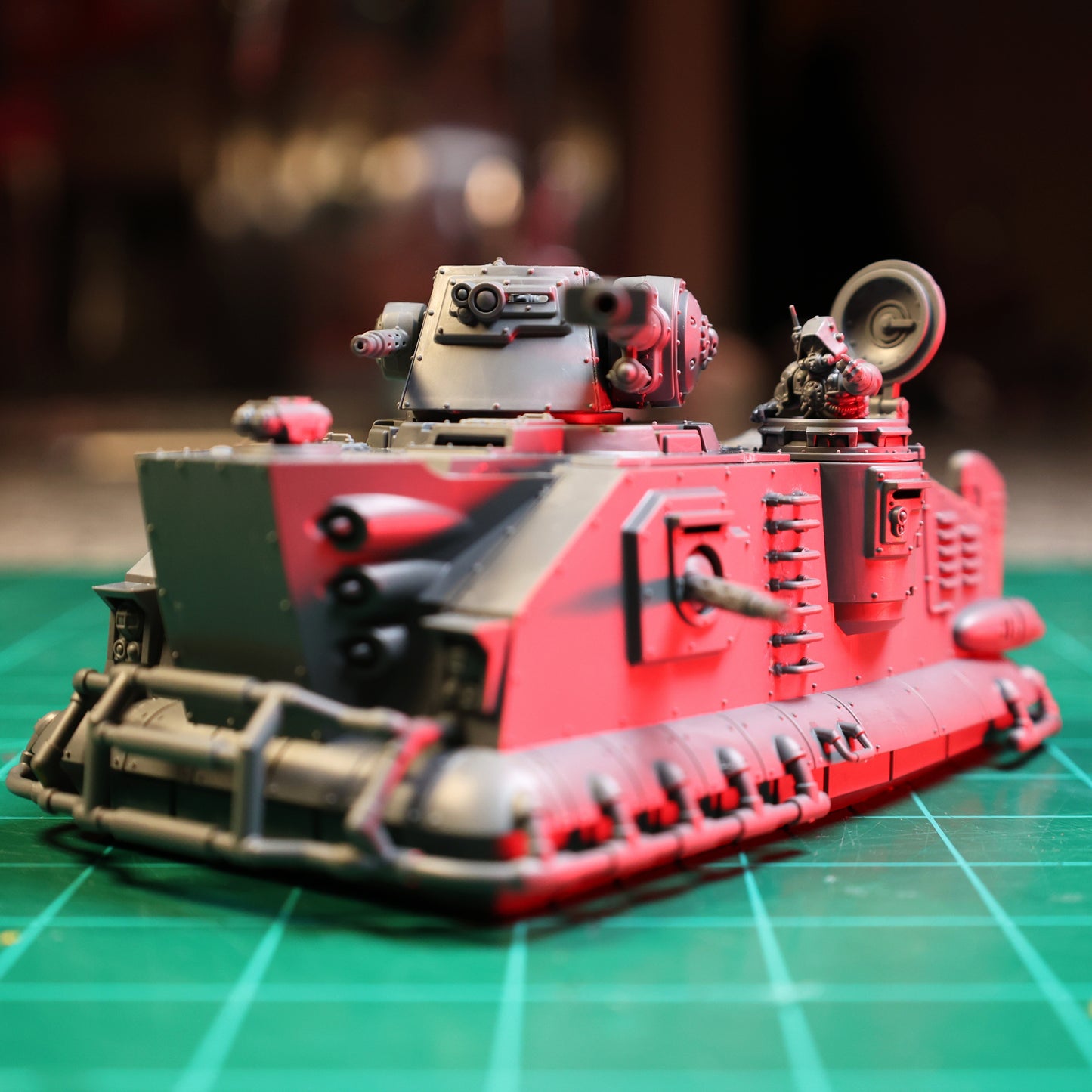 Skorpius Disintegrator & Dunerider Magnetization Kit