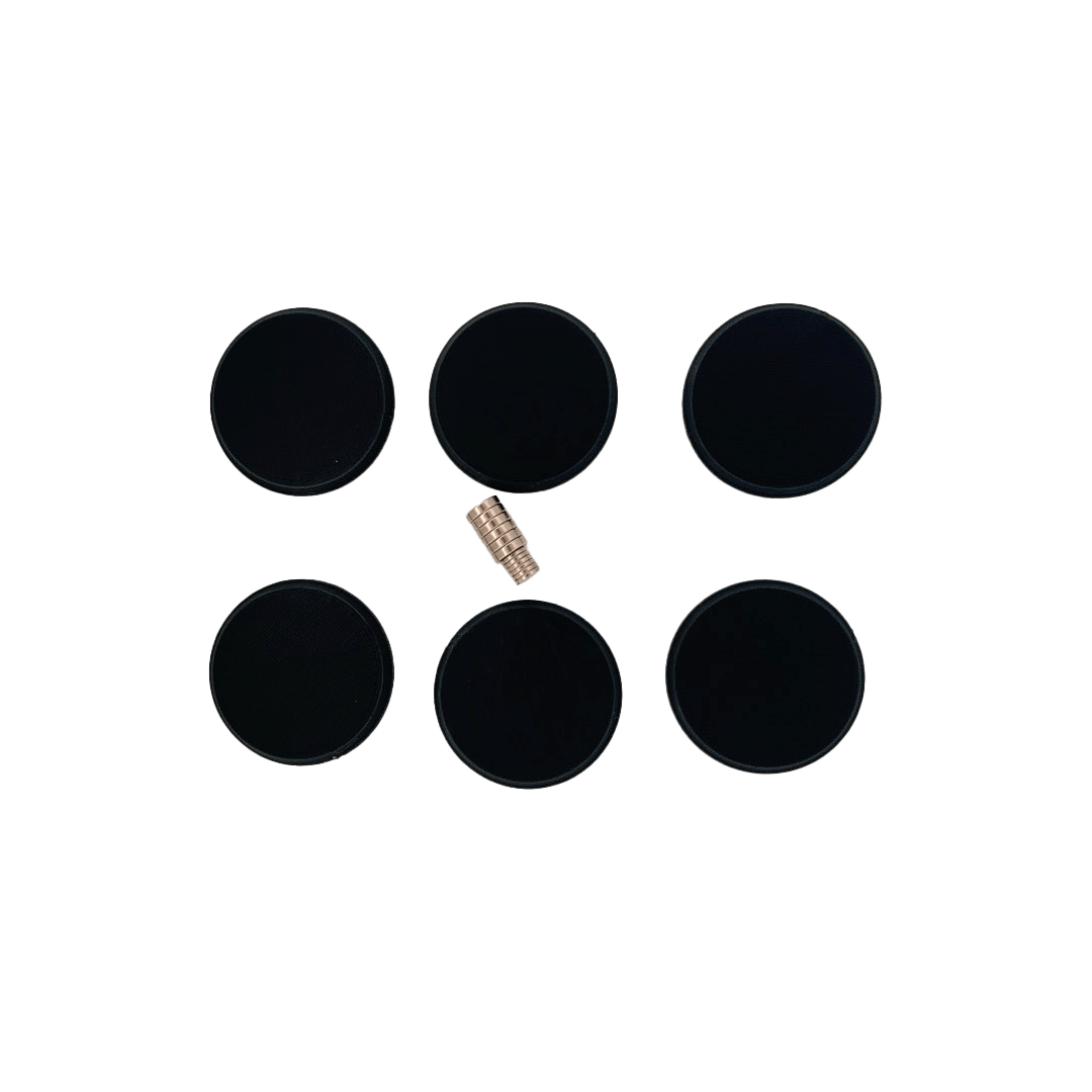 Aeronautica to Legion Imperialis Base Conversion Kit - Magnet Baron