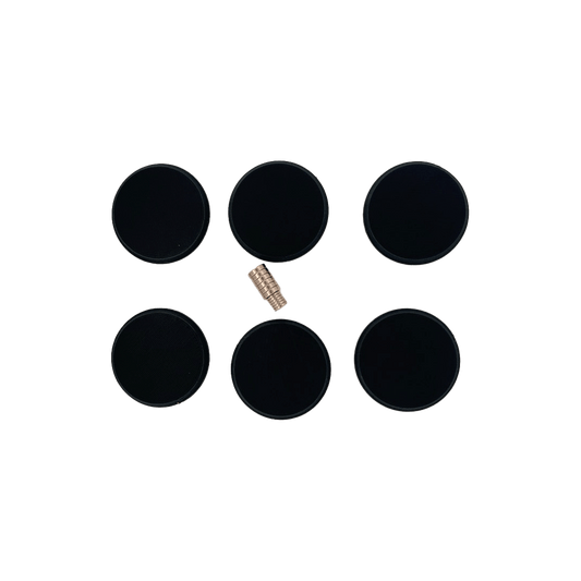 Aeronautica to Legion Imperialis Base Conversion Kit - Magnet Baron