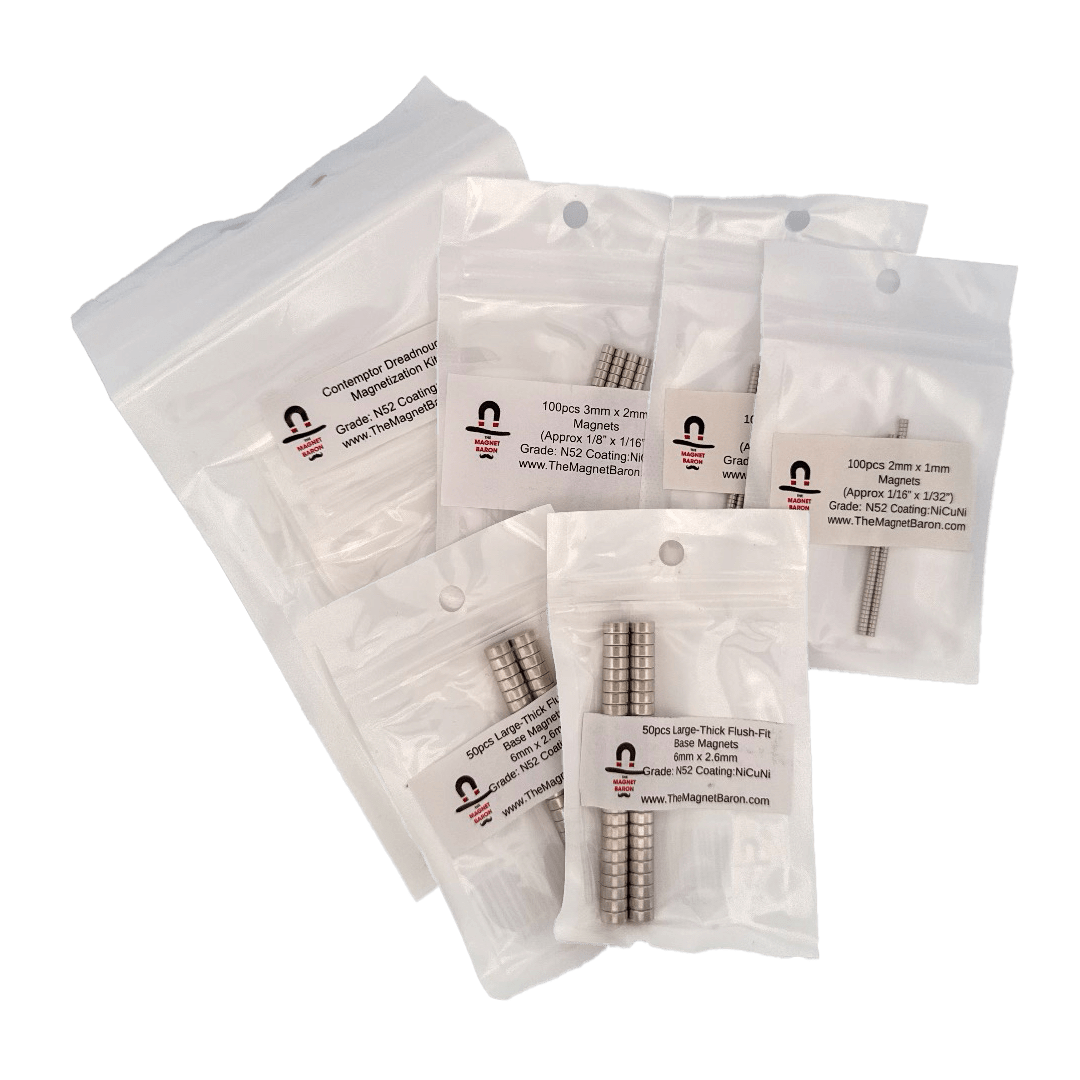 Age of Darkness Magnetization Kit - Magnet Baron