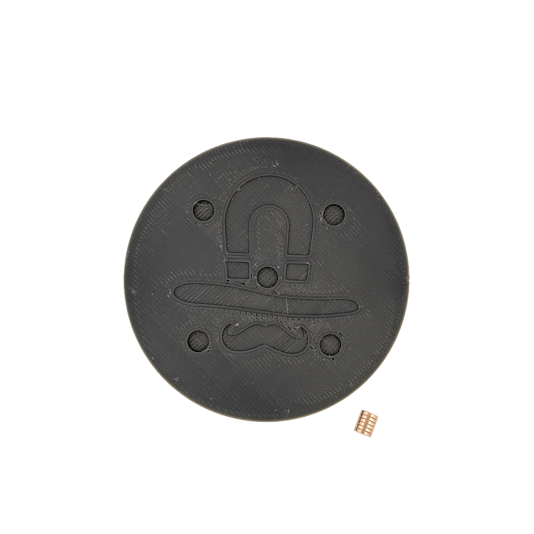 Bases with Magnets - Legion Imperialis - Magnet Baron