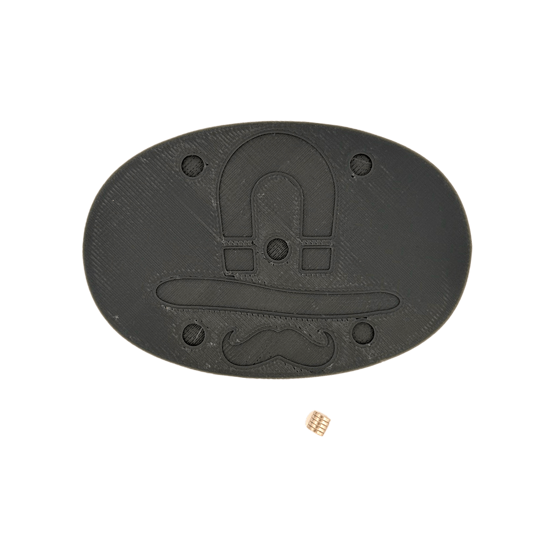 Bases with Magnets - Legion Imperialis - Magnet Baron