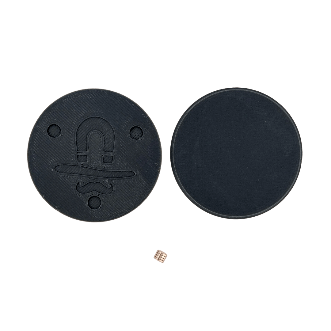 Bases with Magnets - Legion Imperialis - Magnet Baron