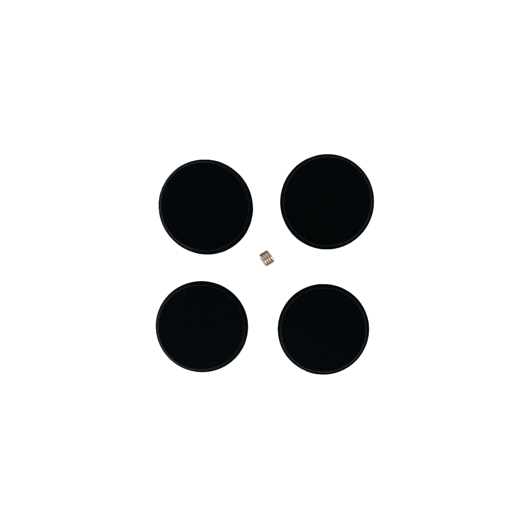 Bases with Magnets - Legion Imperialis - Magnet Baron