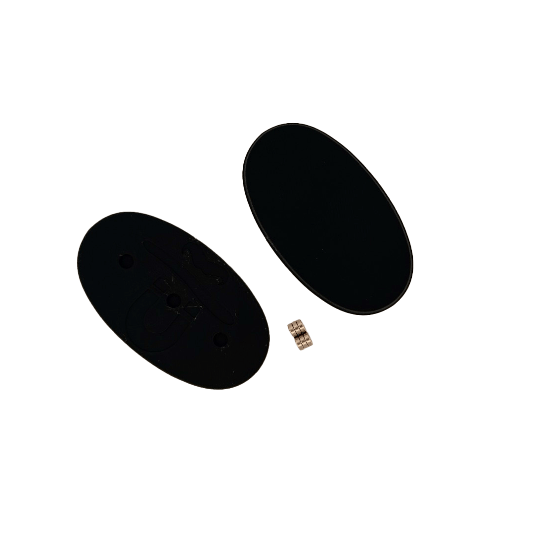 Bases with Magnets - Warhammer - Magnet Baron