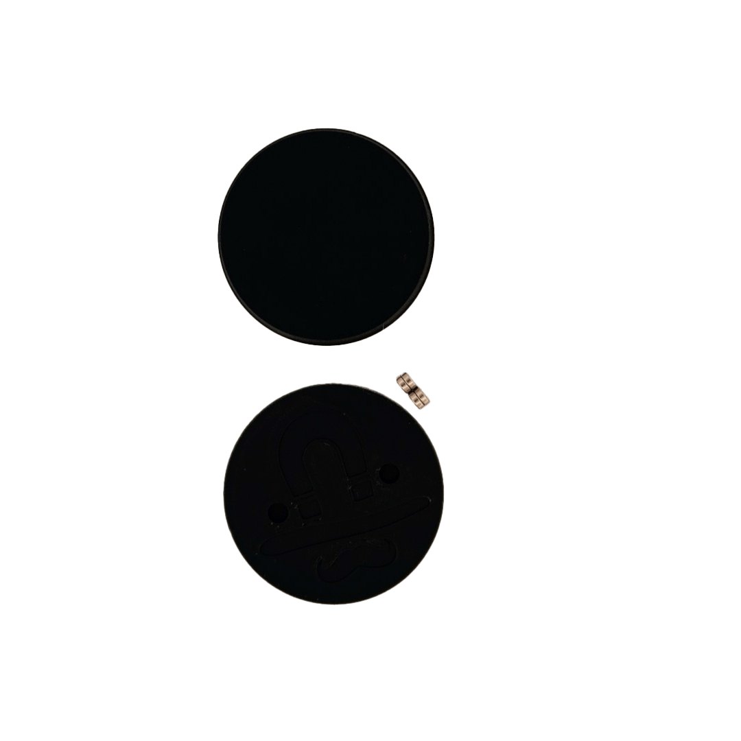 Bases with Magnets - Warhammer - Magnet Baron