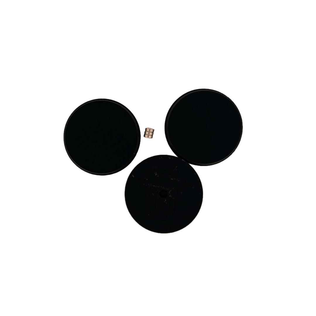 Bases with Magnets - Warhammer - Magnet Baron