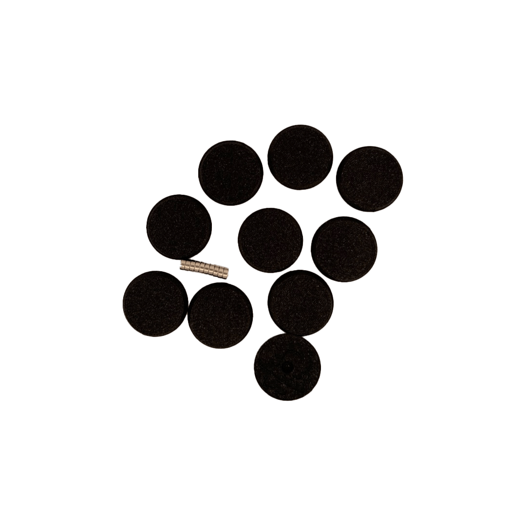 Bases with Magnets - Warhammer - Magnet Baron