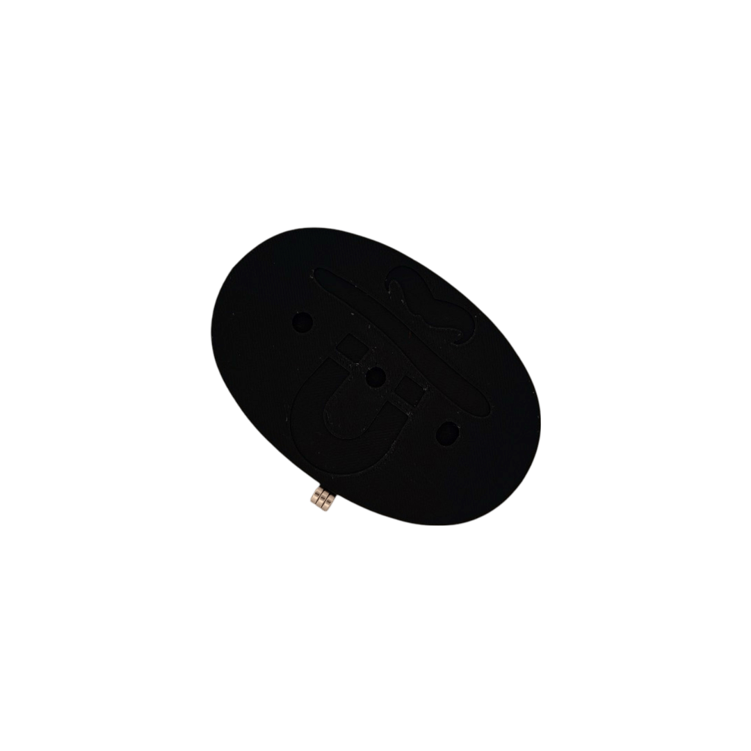 Bases with Magnets - Warhammer - Magnet Baron