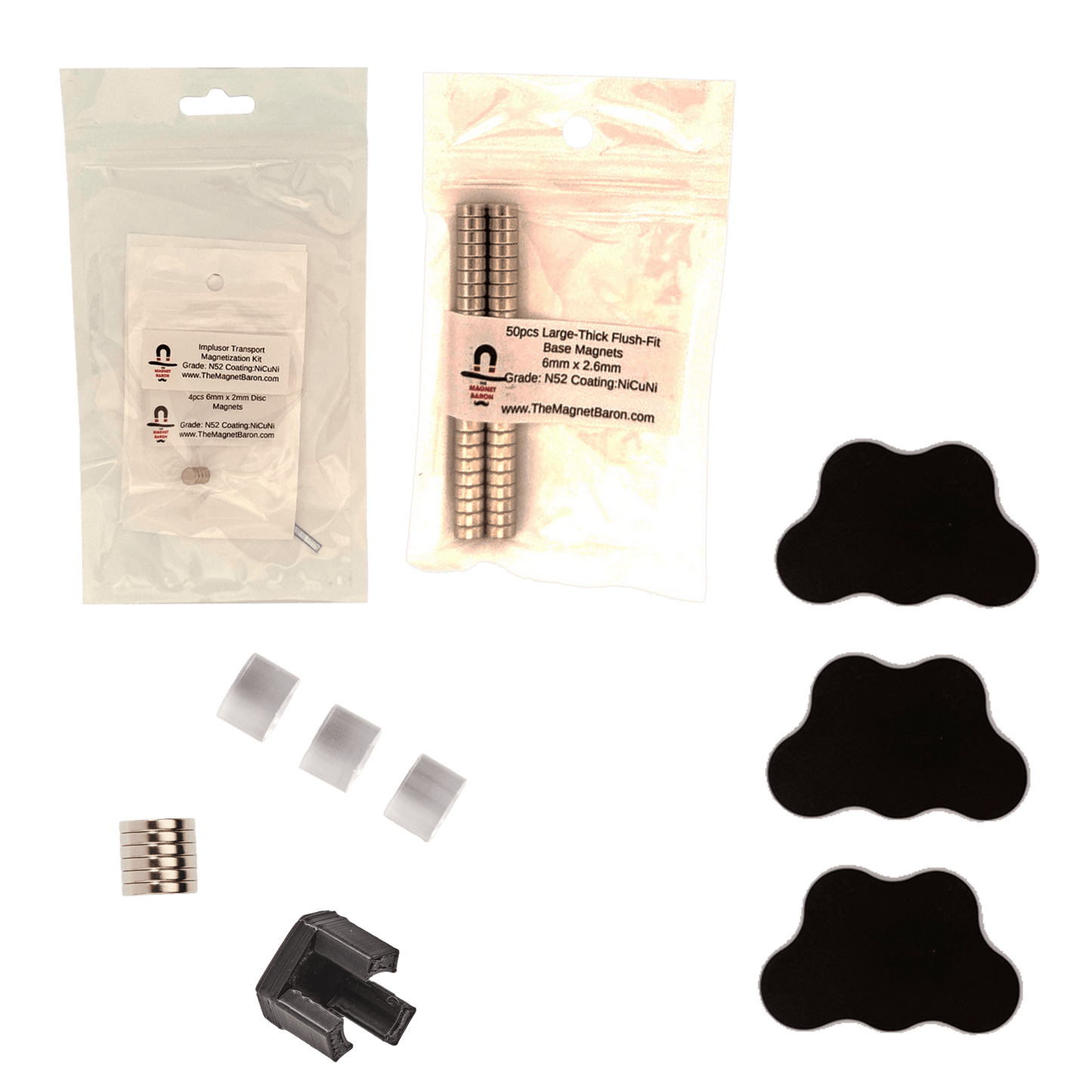 Black Templars Magnetization Combat Patrol Bundle - Magnet Baron