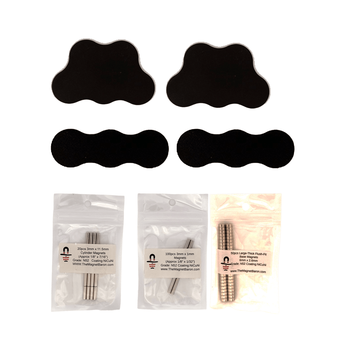 Blood Angels Magnetization Combat Patrol Bundle - Magnet Baron