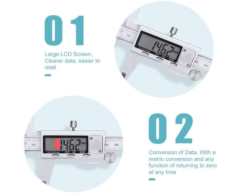 Calipers - Magnet Baron