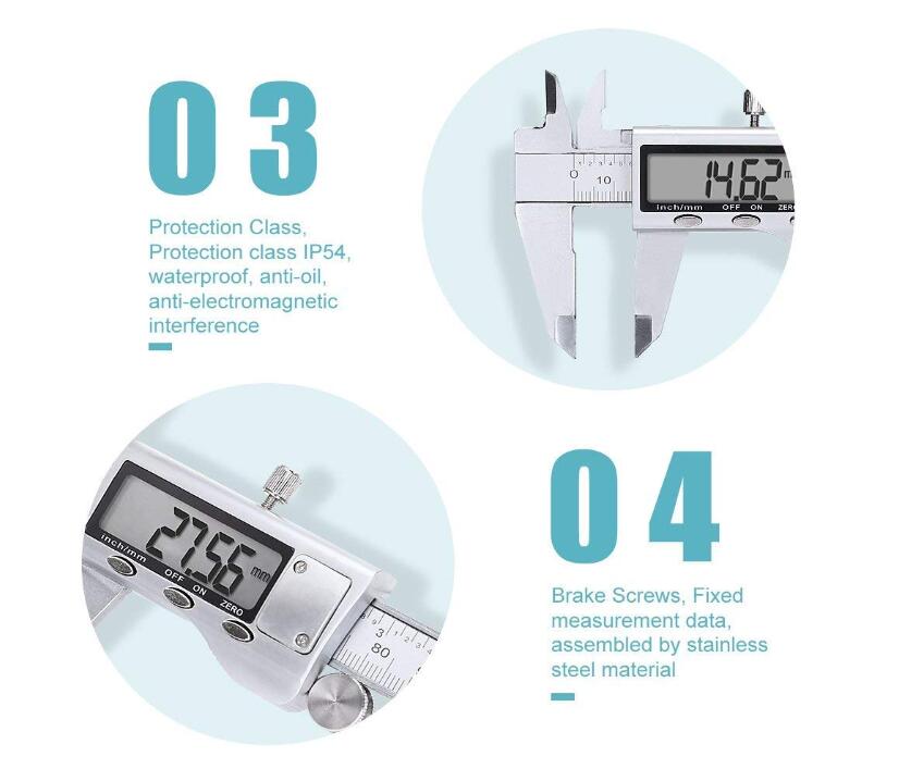 Calipers - Magnet Baron