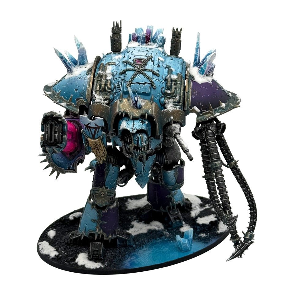 Chaos Knight Ruinator Custom No - Drill Magnetization Kit - Magnet Baron