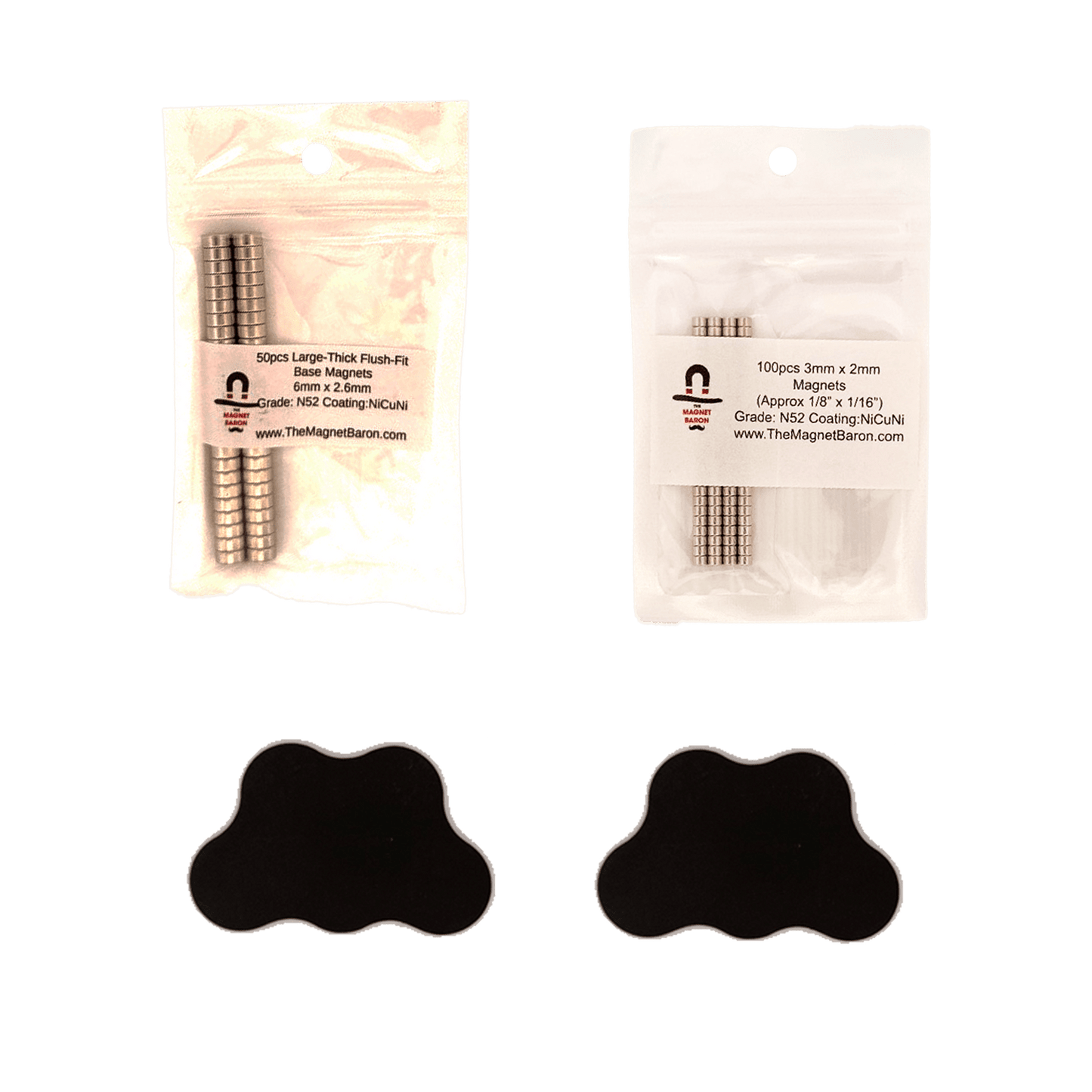 Deathwatch Magnetization Combat Patrol Bundle - Magnet Baron