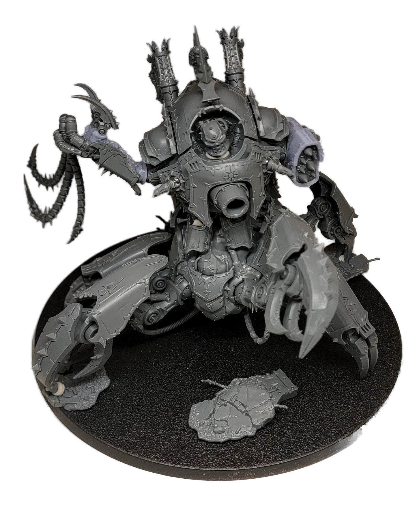 Defiler No-Drill Magnetization Kit