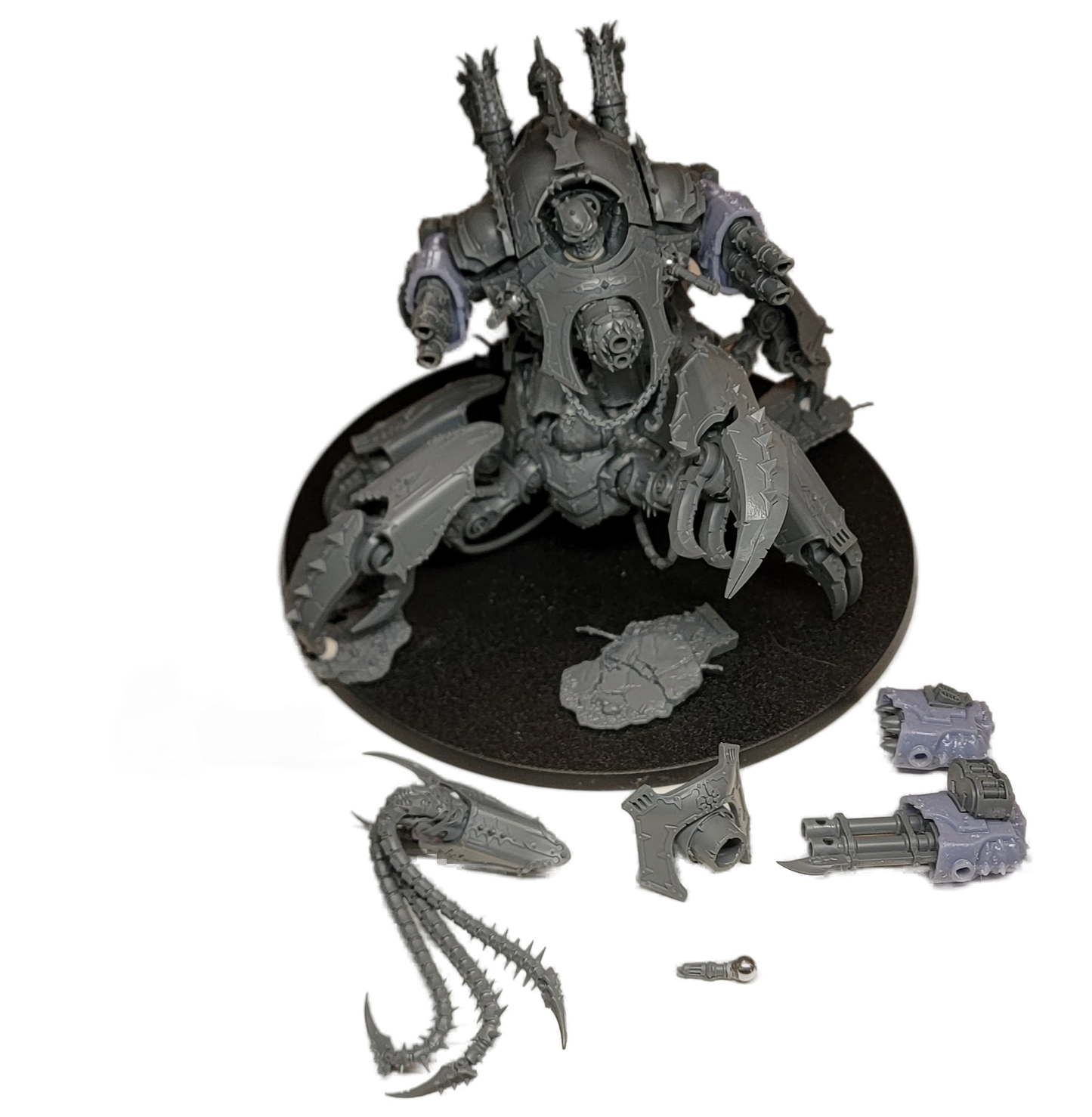 Defiler No-Drill Magnetization Kit