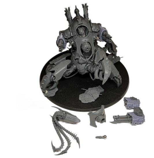 Defiler No-Drill Magnetization Kit