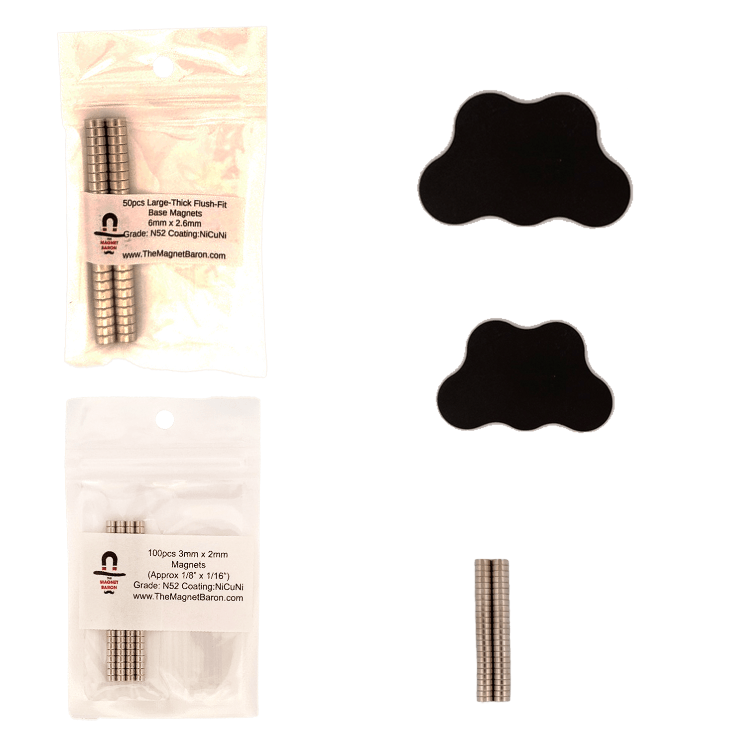 Grey Knights Magnetization Combat Patrol Bundle - Magnet Baron