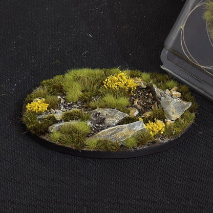 Highlands Battle Ready Round Bases - Clearance