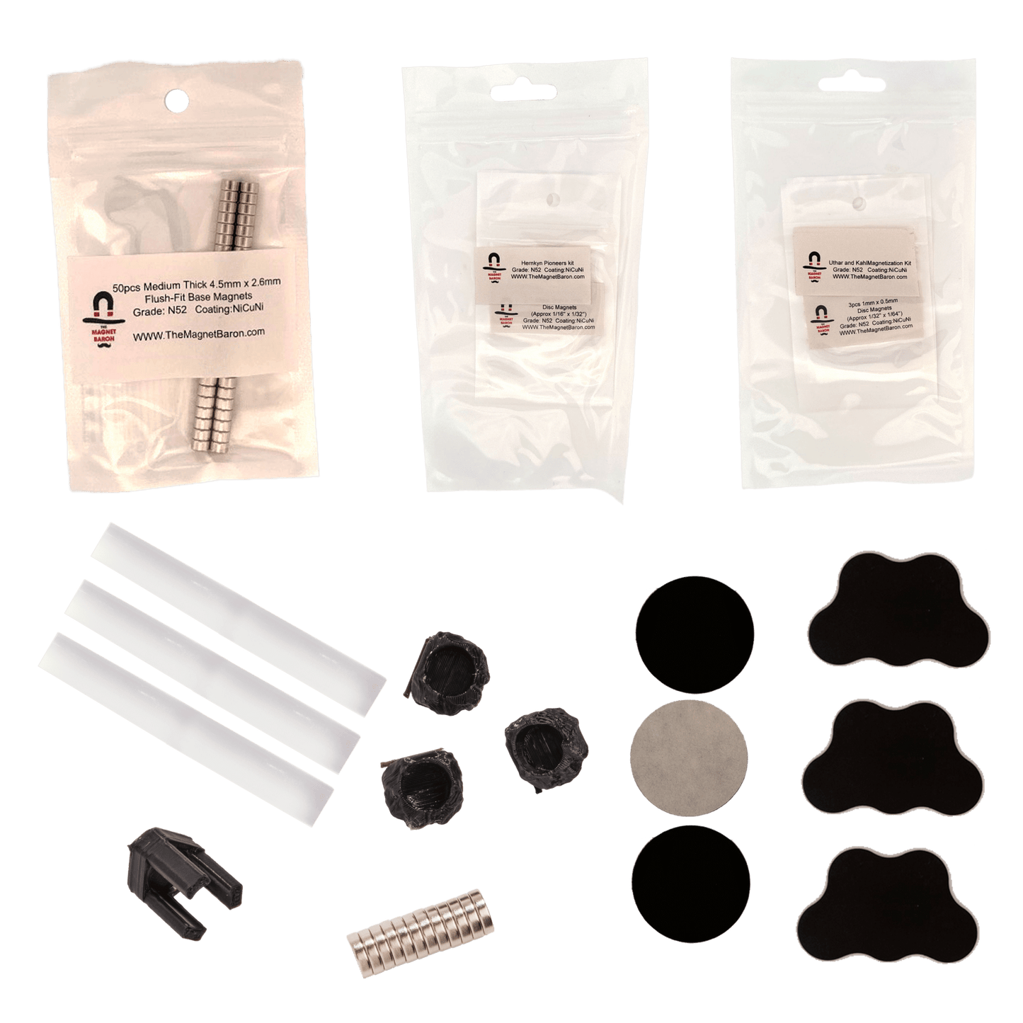 Leagues of Votann Magnetization Combat Patrol Bundle - Magnet Baron