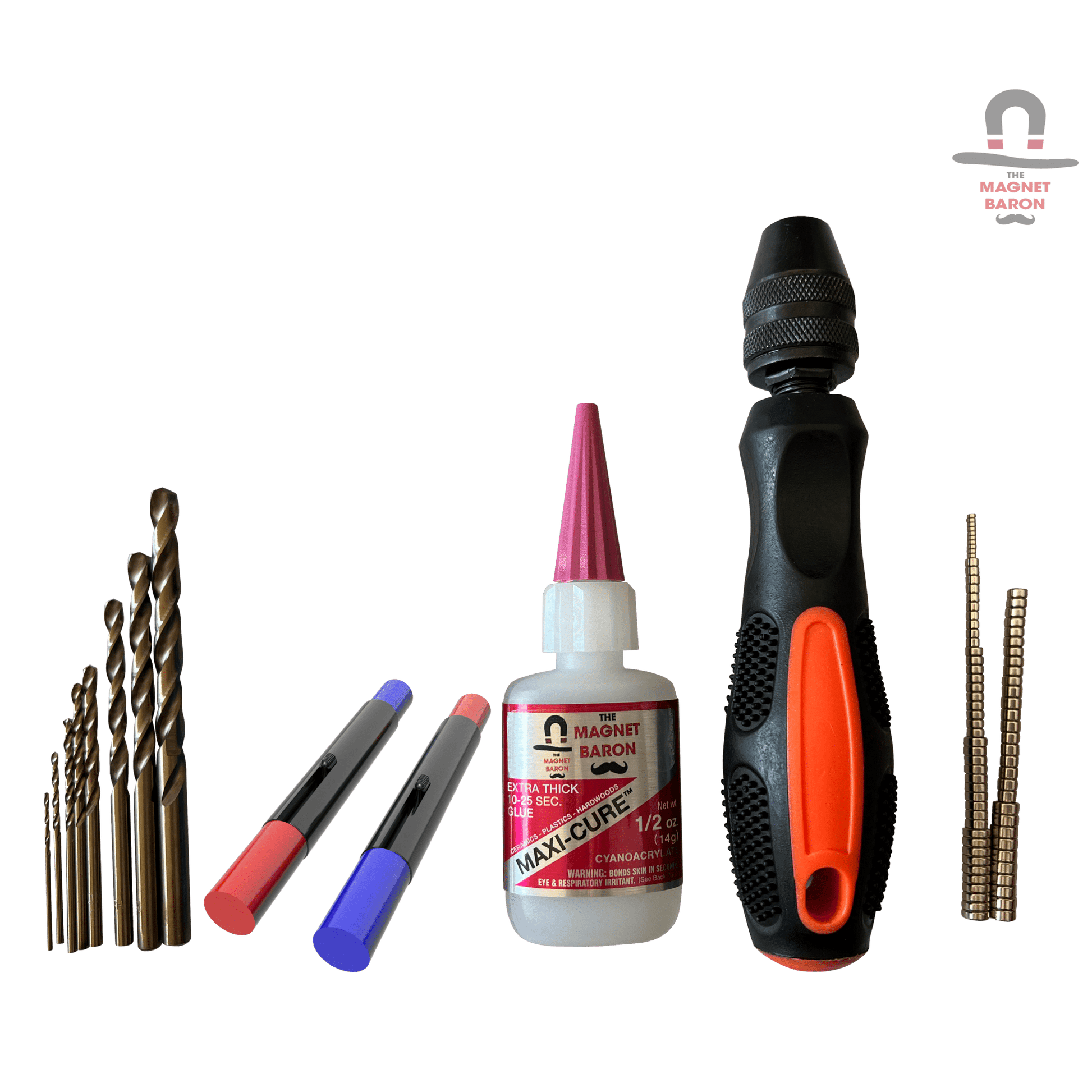 Magnetization Starter Bundle - Magnet Baron