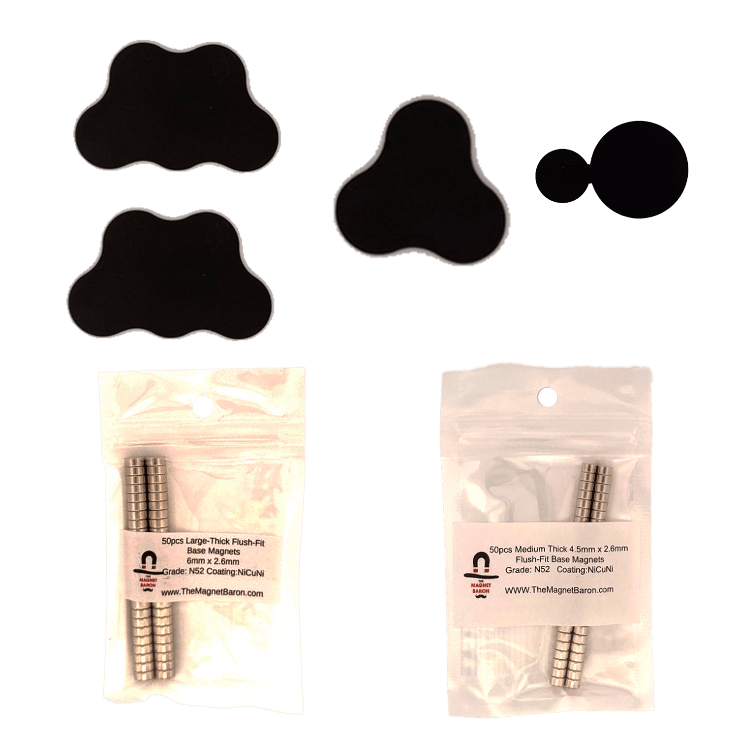 Necron Magnetization Combat Patrol Bundle - Magnet Baron