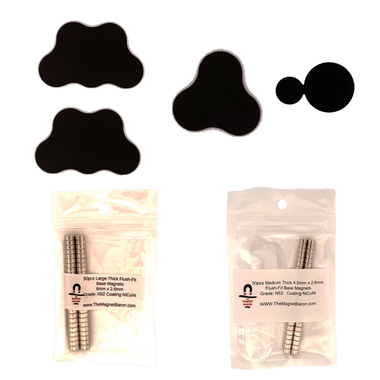 Necron Magnetization Combat Patrol Bundle - Magnet Baron