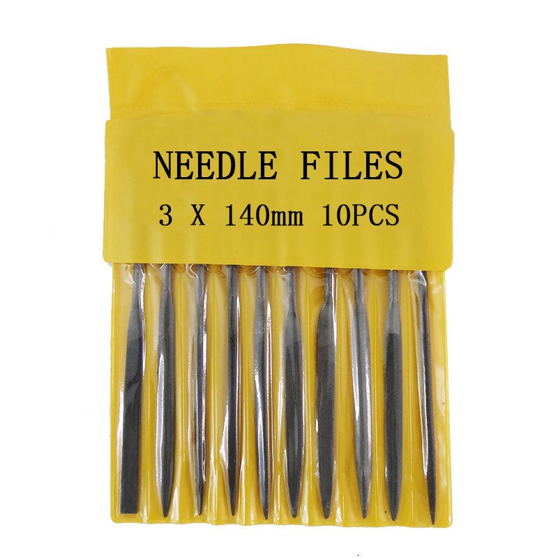 Needle Files - Magnet Baron