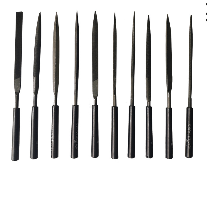 Needle Files - Magnet Baron