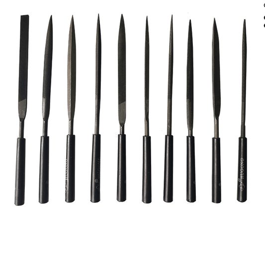 Needle Files - Magnet Baron