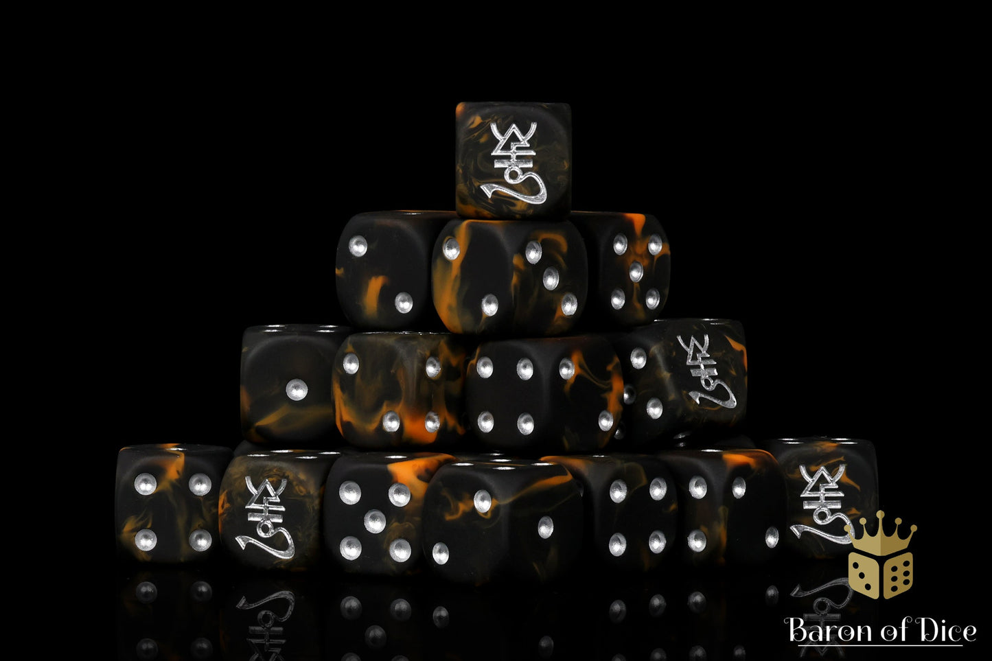 Dark Ones Dice