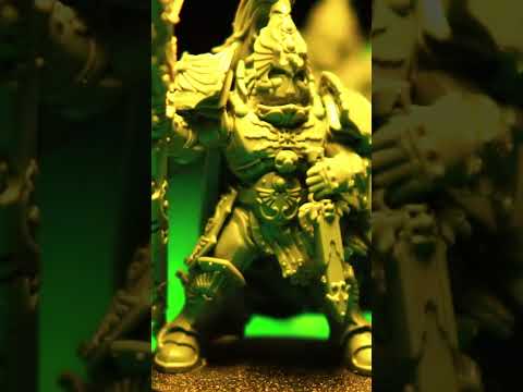 Custodes Guard Magnetization Kit