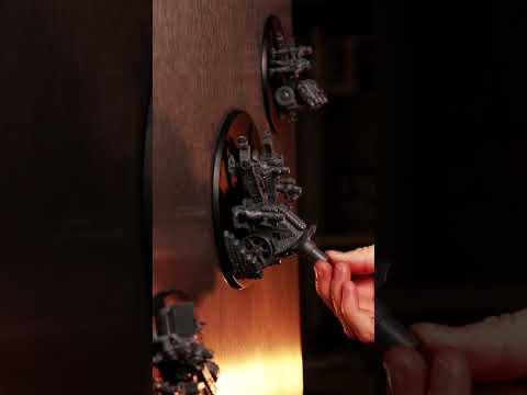 Krieg Artillery Team Magnetization Kit