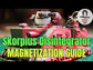 Skorpius Disintegrator & Dunerider Magnetization Kit