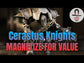 Cerastus Knight Magnetization Kit