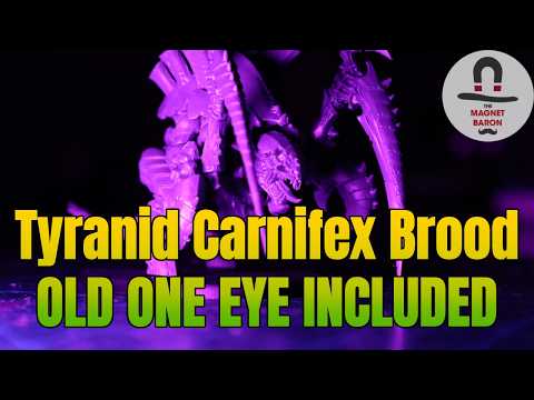 Carnifex Brood Magnetization Kit