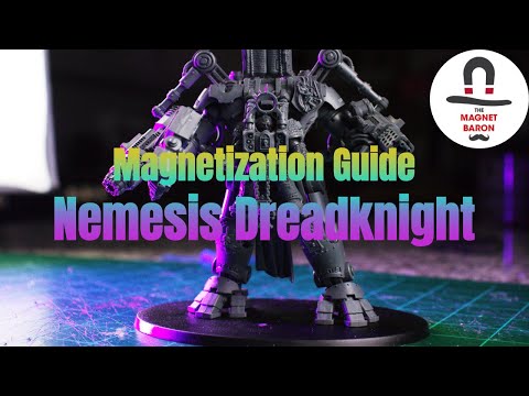 Nemesis Dreadknight Magnetization Kit