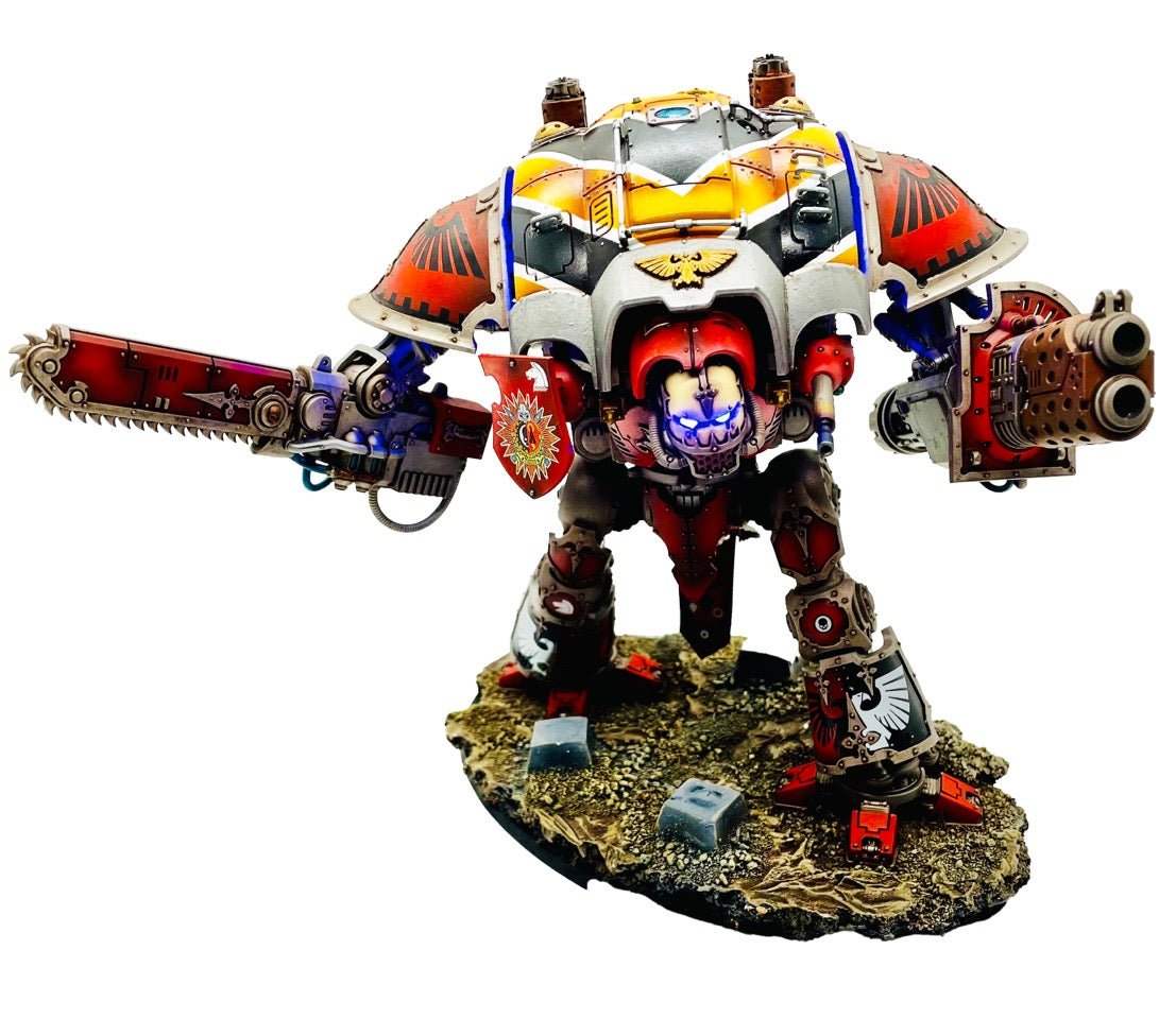 Questoris or Despoiler Knight No - Drill Magnetization Kit - Magnet Baron