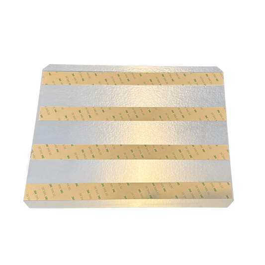 Really Useful Box 19L Magnetization Trays with Adhesive - Magnet Baron