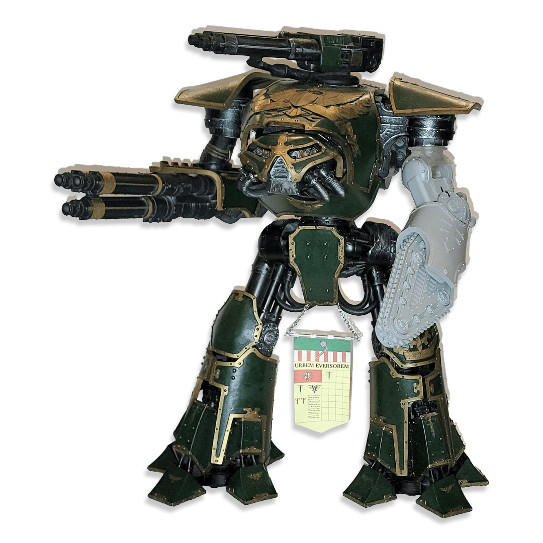 Reaver Titan Magnetization Kit - Magnet Baron