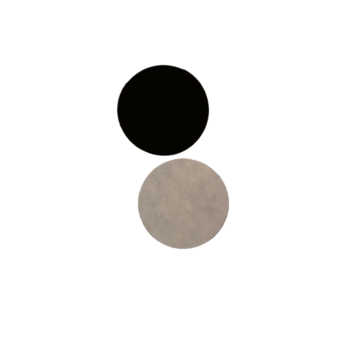 Scenic Round Base Flat - Bottomed Self - Adhesive Magnets - Magnet Baron