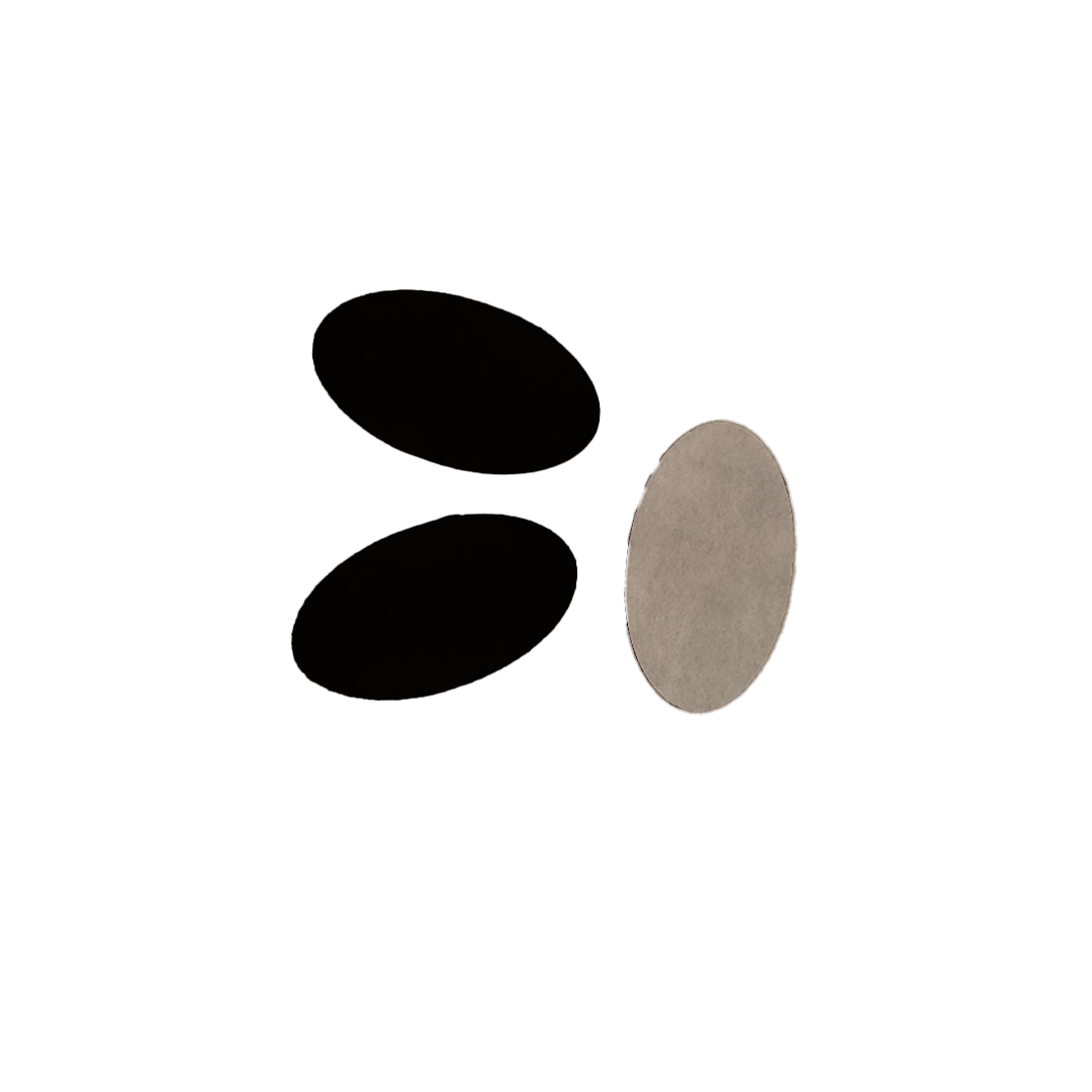 Scenic Round Base Flat - Bottomed Self - Adhesive Magnets - Magnet Baron