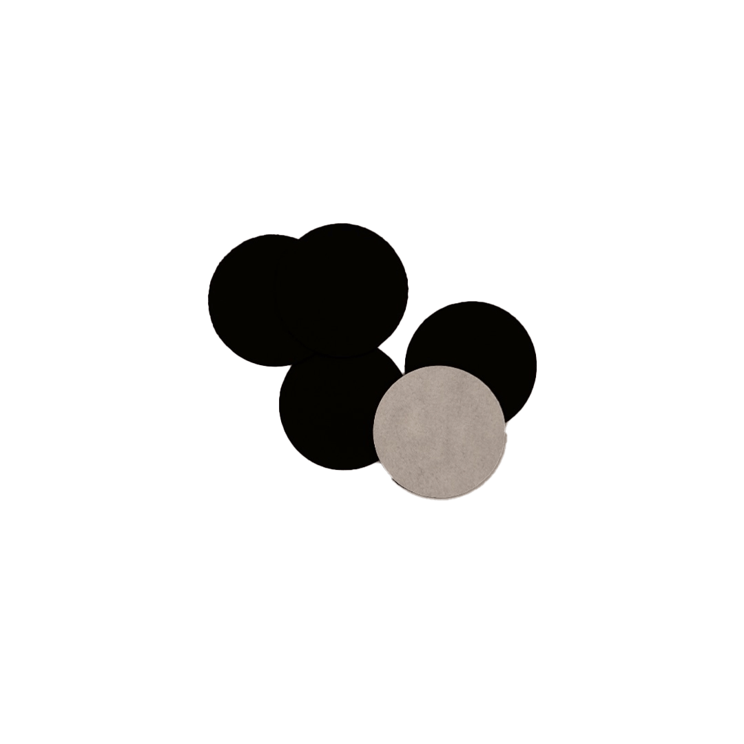 Scenic Round Base Flat - Bottomed Self - Adhesive Magnets - Magnet Baron