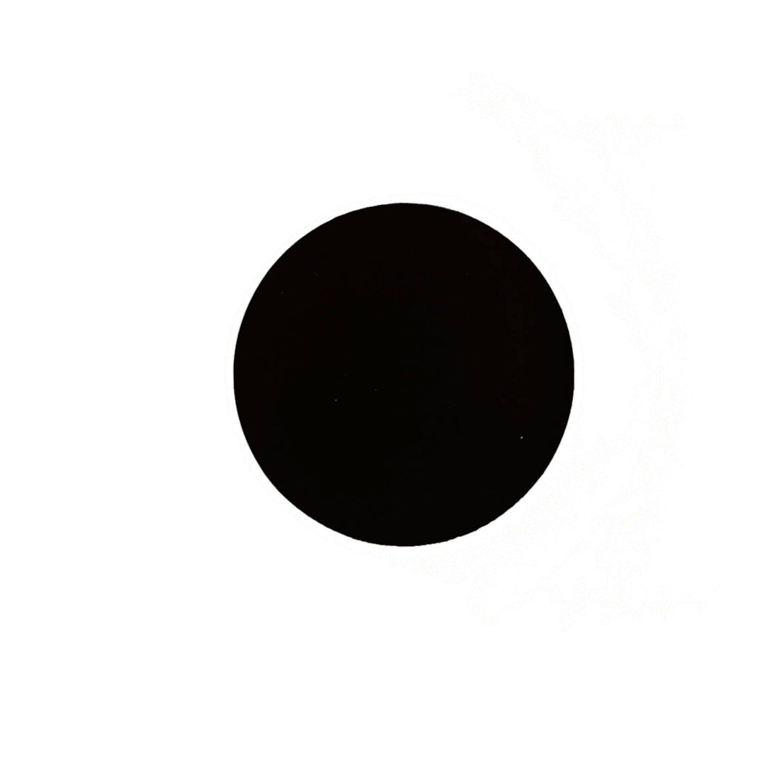 Scenic Round Base Flat - Bottomed Self - Adhesive Magnets - Magnet Baron