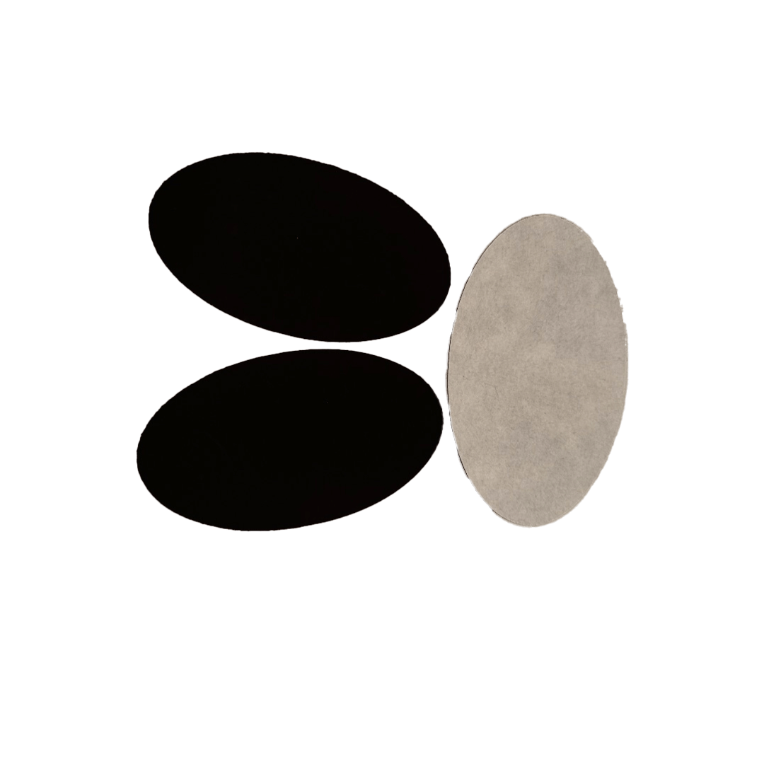 Scenic Round Base Flat - Bottomed Self - Adhesive Magnets - Magnet Baron