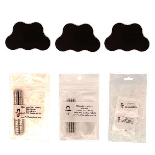 Space Wolves Magnetization Combat Patrol Bundle - Magnet Baron