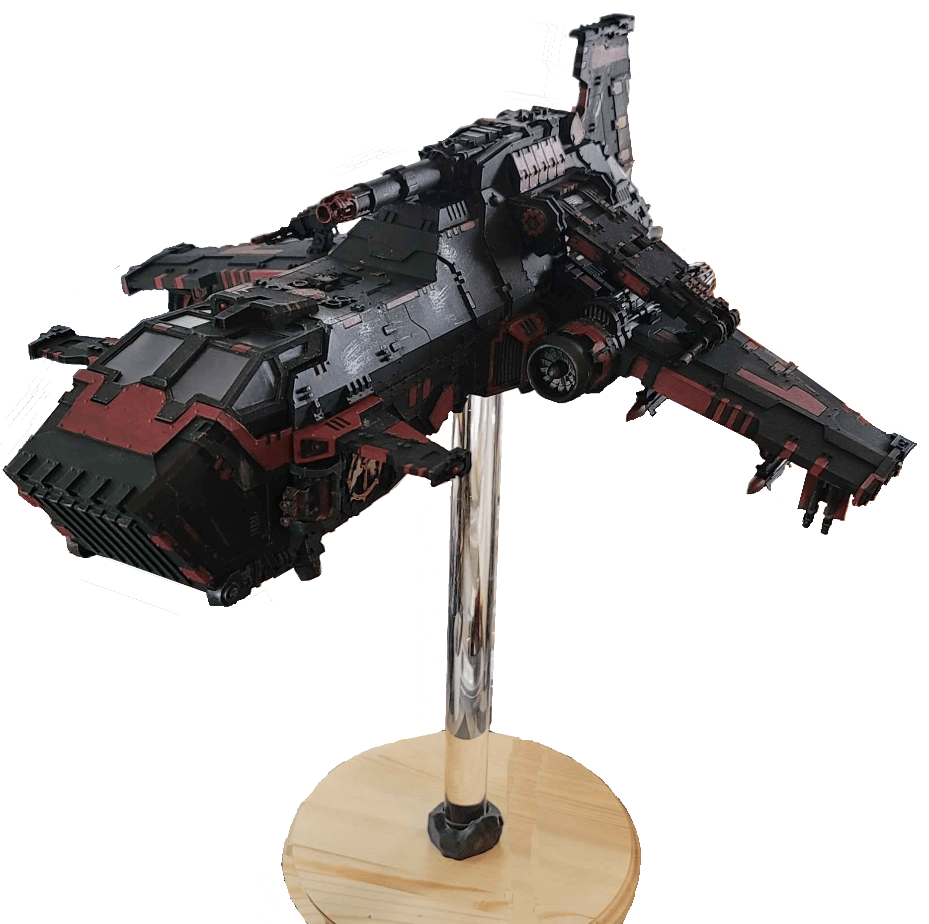 Thunderhawk 40k Magnetizing Kit - Magnet Baron