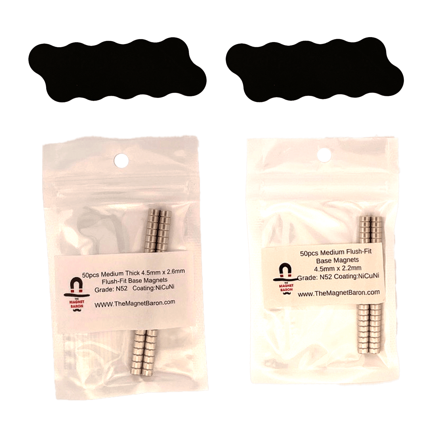 Tyranids Magnetization Combat Patrol Bundle - Magnet Baron